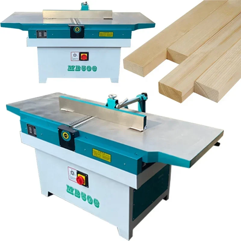 

Woodworking bench jointer planer machines for wood