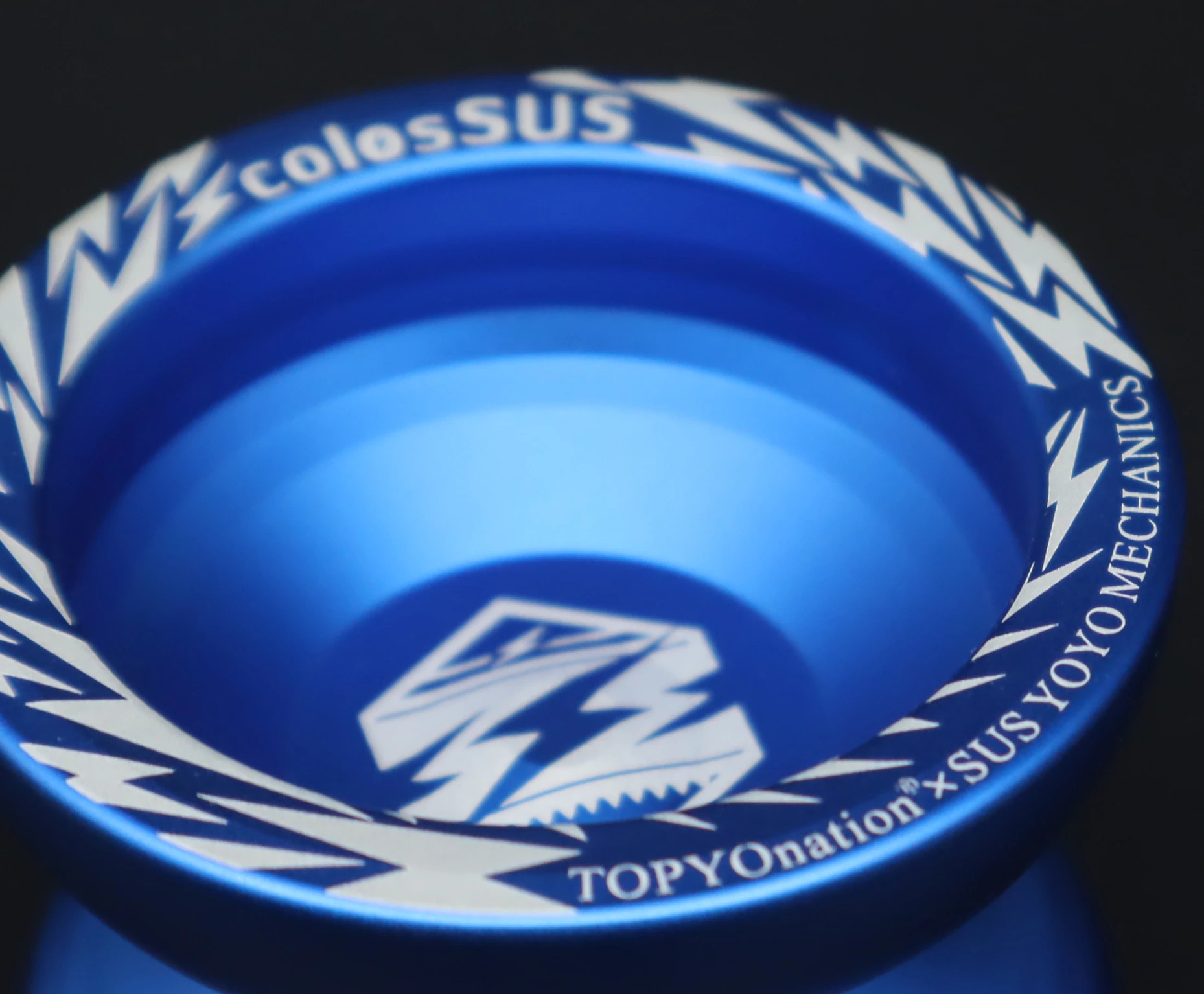 TOP YO x SUS   Colos-SUS YOYO for professional player  Limited edition