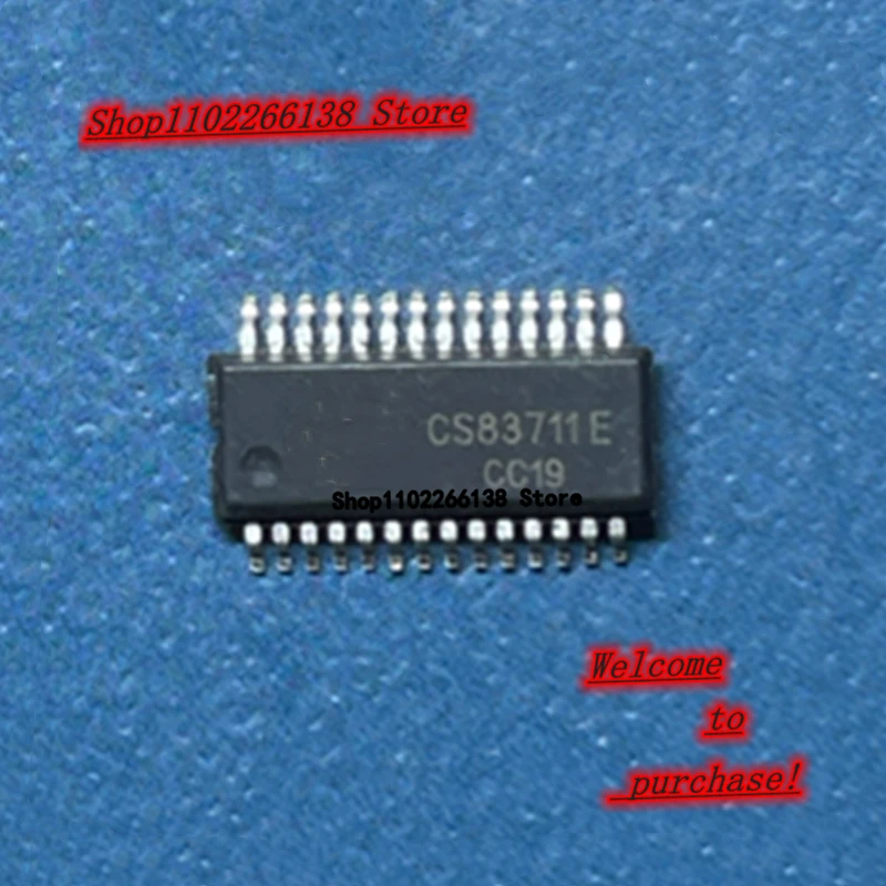 CS83711E EQA-28L Ch…