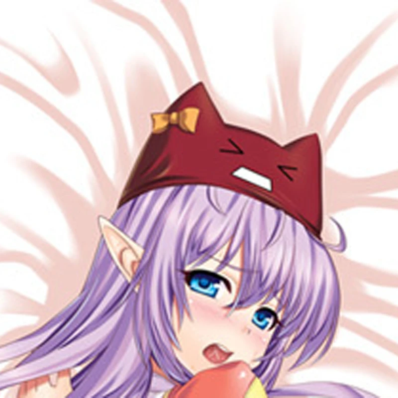 New Pattern Anime Desel Dakimakura Hugging Body Pillow Cover Case double-sided printing‌ 2