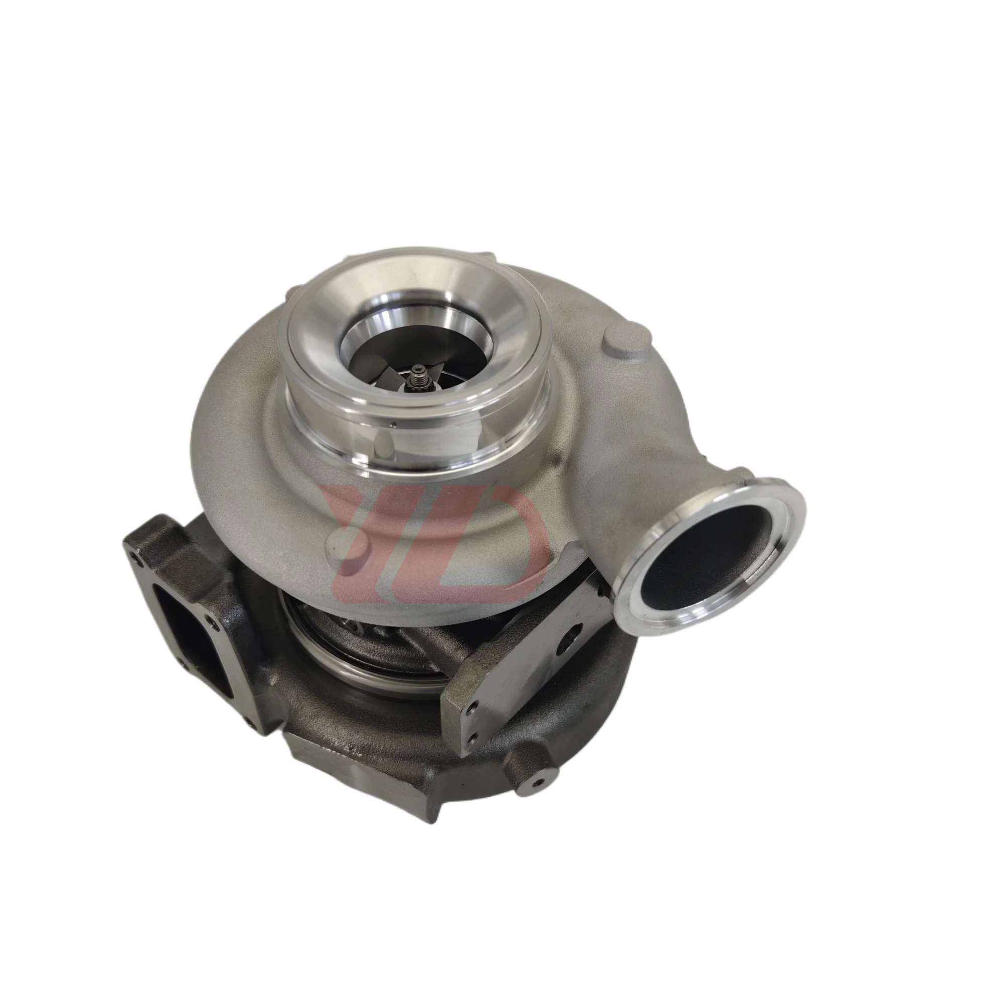 Construction Machinery Diesel Engine Parts Turbocharger 3789601 For Cummins Engine QSB4.5 view 3