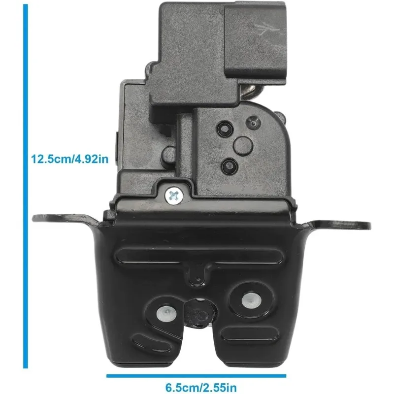 81230-A6000 Tailgate Trunk Latch Mechanism Door Lock Actuator For Hyundai i30 GD Kia Ceed JD Hatchback New - Image 3