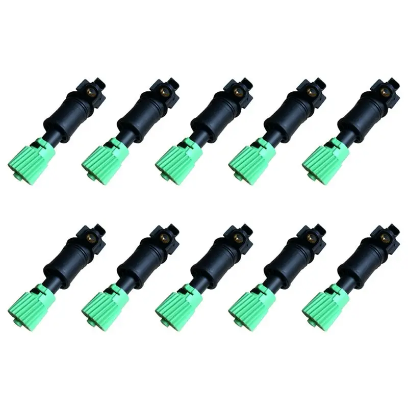 Firmly 10X Brand New Speed Sensor Pinion Assy - Speedometer For NISSAN 35032702-VZ21B 32702VZ21B 32702-VZ218 32702VZ218