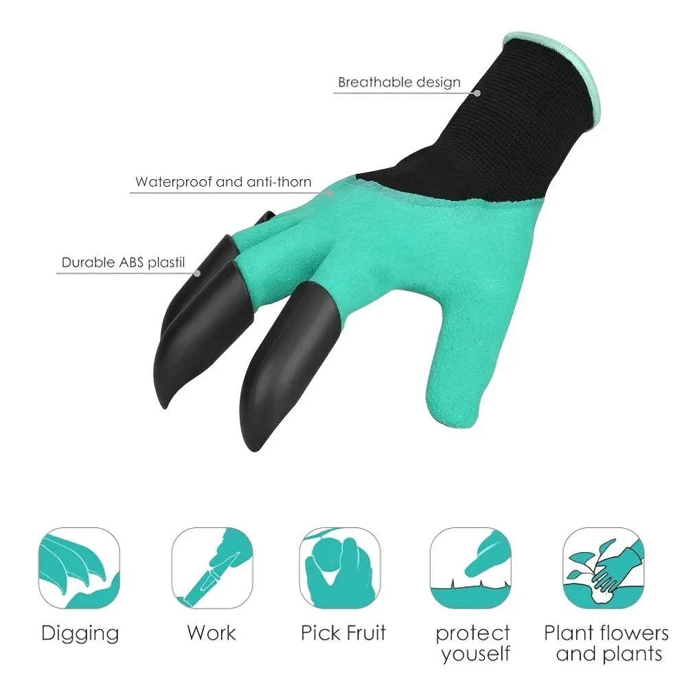 Gardening Gloves With Claws Br - Gardening Glove Waterproof 评论和价格