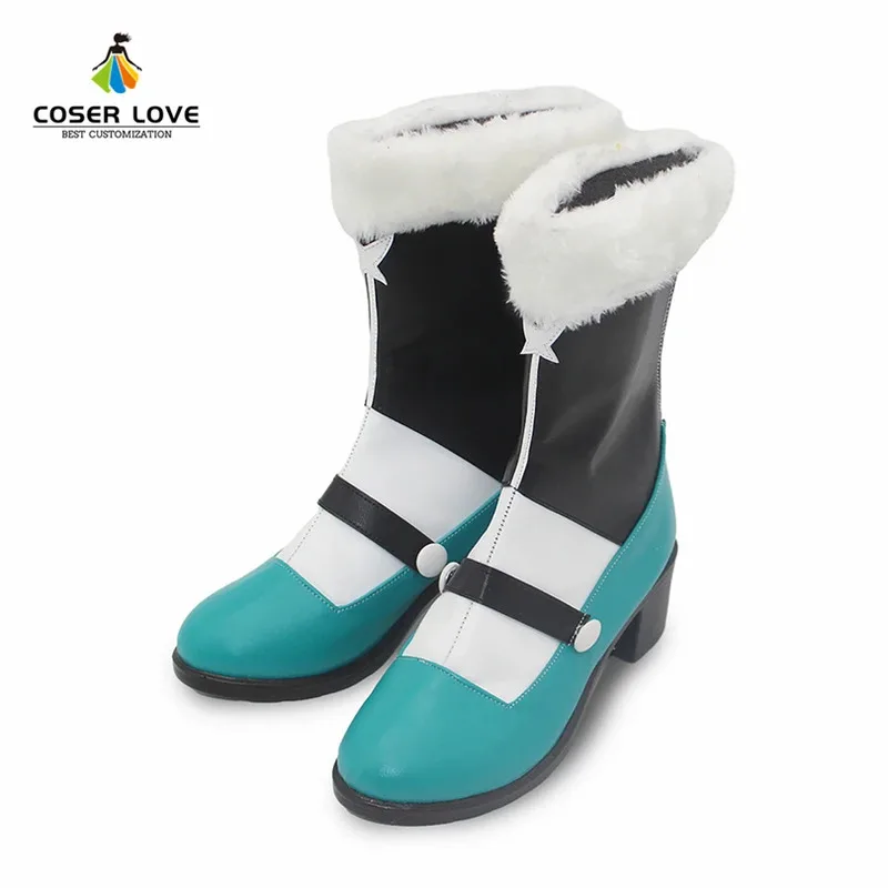 أحذية CyProject Sekai للذكرى الثالثة Kusanagi Nene Kiritani Haruka Hanasato Minori أحذية تنكرية مخصصة