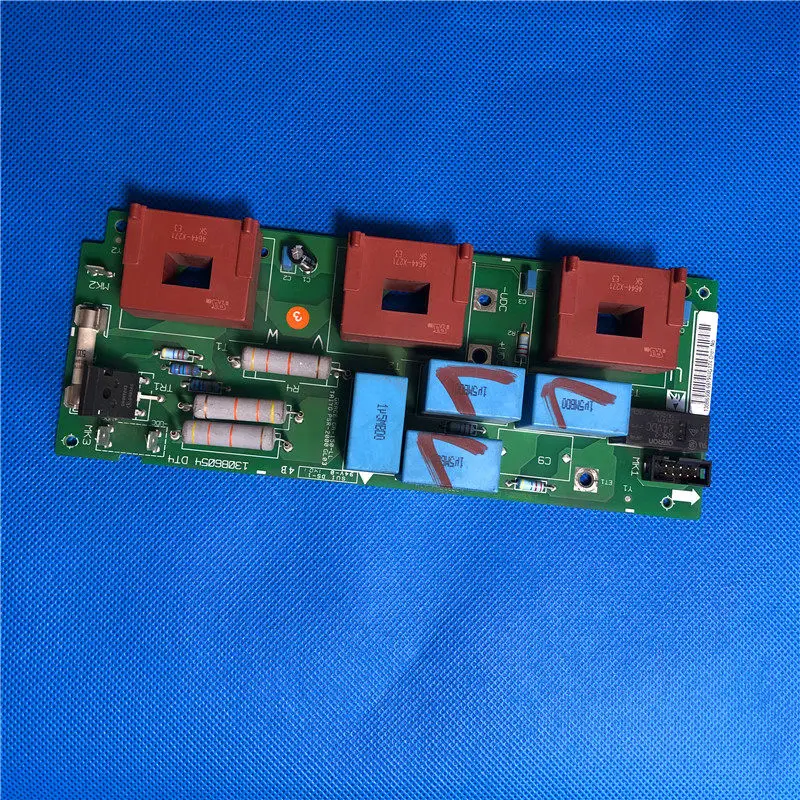 

inverter FC302 series 37-45-55 KW current transformer Hall sensor board 130B6054