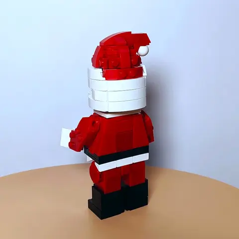 8 best sales लेगो बड़ी आकृति - №4