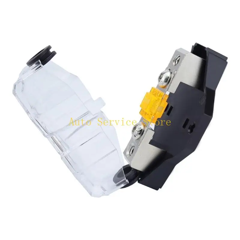 

462A Quick Response Fuses Power Distribution Block Splitter Ground Bus For Automotive Sound Installations Easy Installation