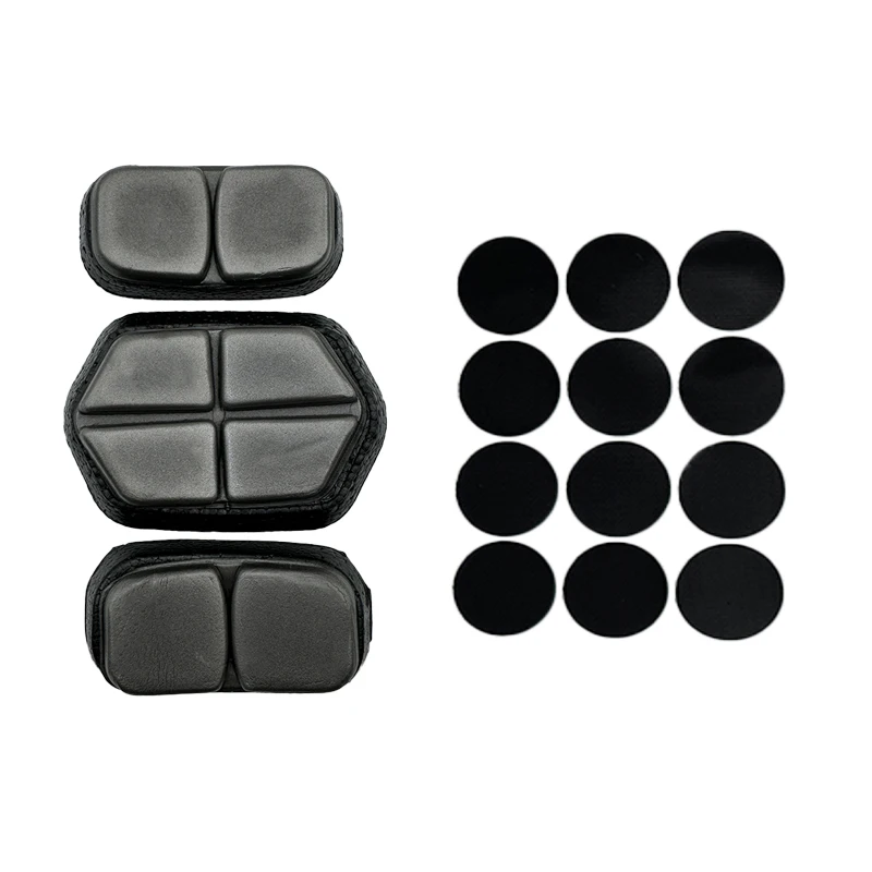 Almohadillas tácticas para casco Airsoft MICH/Fast, espuma EPP - imagen 5