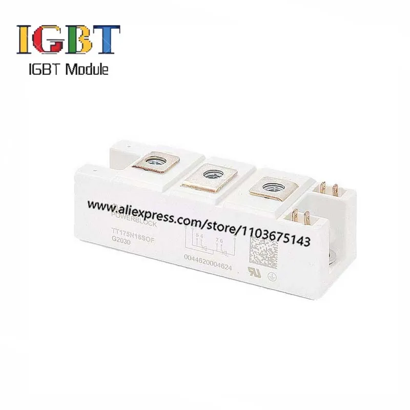 

Module IGBT TT175N16SOF TD175N16SOF TD160N16SOF TT160N18SOF DT160N18SOF TT140N16SOF TT120N16SOF