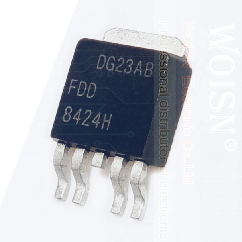 2-5PCS HT46R064B HT46R064 FDD8424H 8424H 5503DM 5503D 75639S 75639 CD4511BE CD4511 MC1413D MC1413