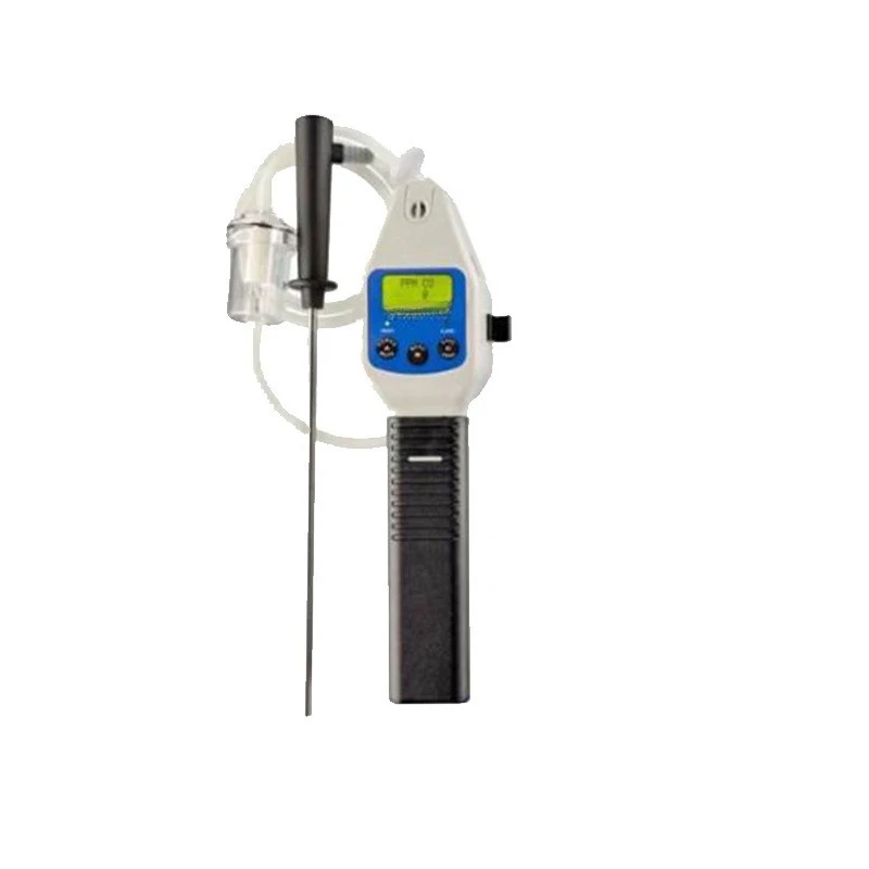 

SS CO Carbon Monoxide Analyzer, Portable CO Gas Detector