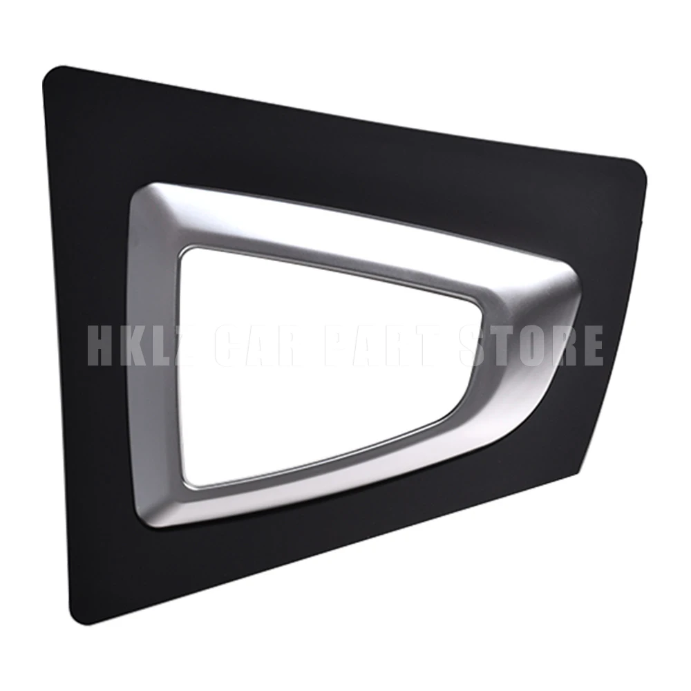 OEM 51169234131 New For BMW 3 4 Series F30 Interior Gear Shift Selector Cover Transmission Shifter Bezel Trim car accessories