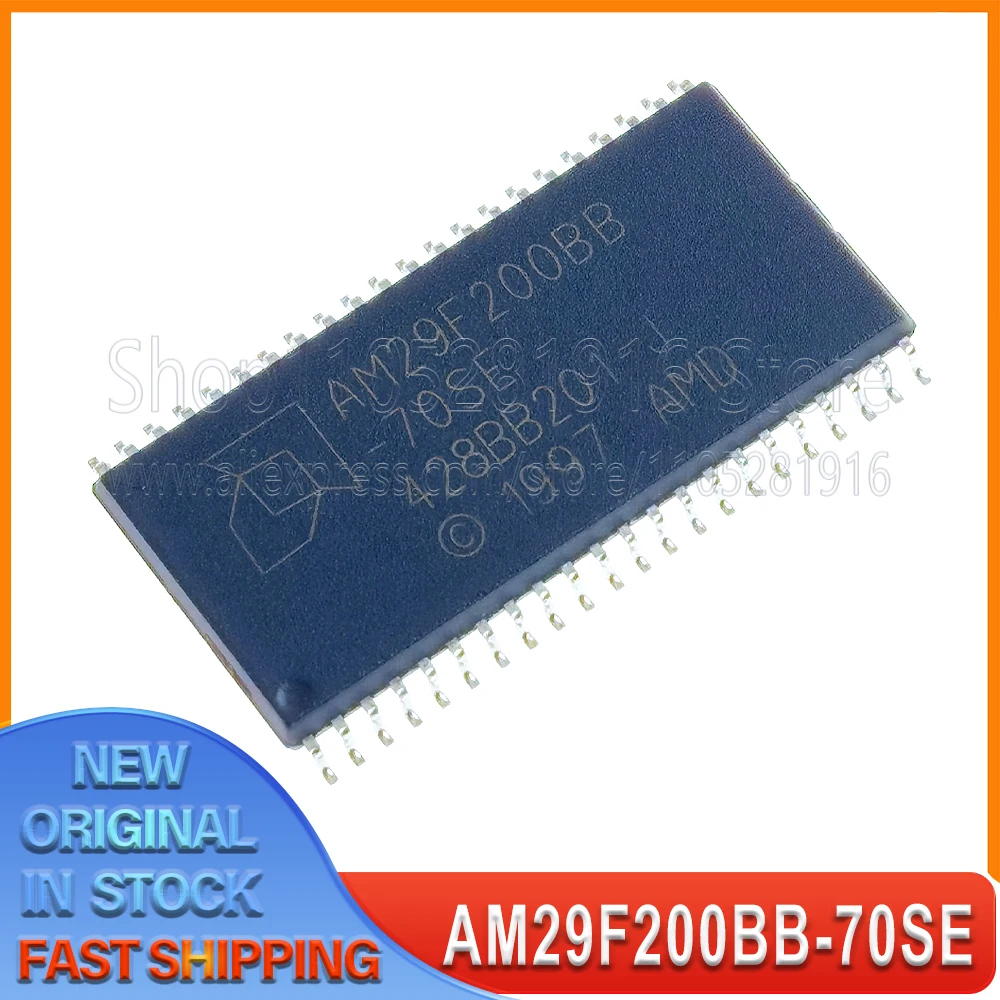 

1~20 шт./лот AM29F200BB-70SE AM29F200BB 70SE SOP44 100% новый, в наличии на складе