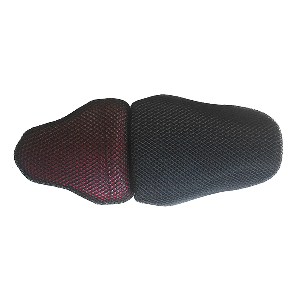 Motorcycle 3D Mesh Seat Cover Heat Insulation Seat Cushion Cover Protector For Benelli TNT125 TNT 125 BJ125-3E BJ 125