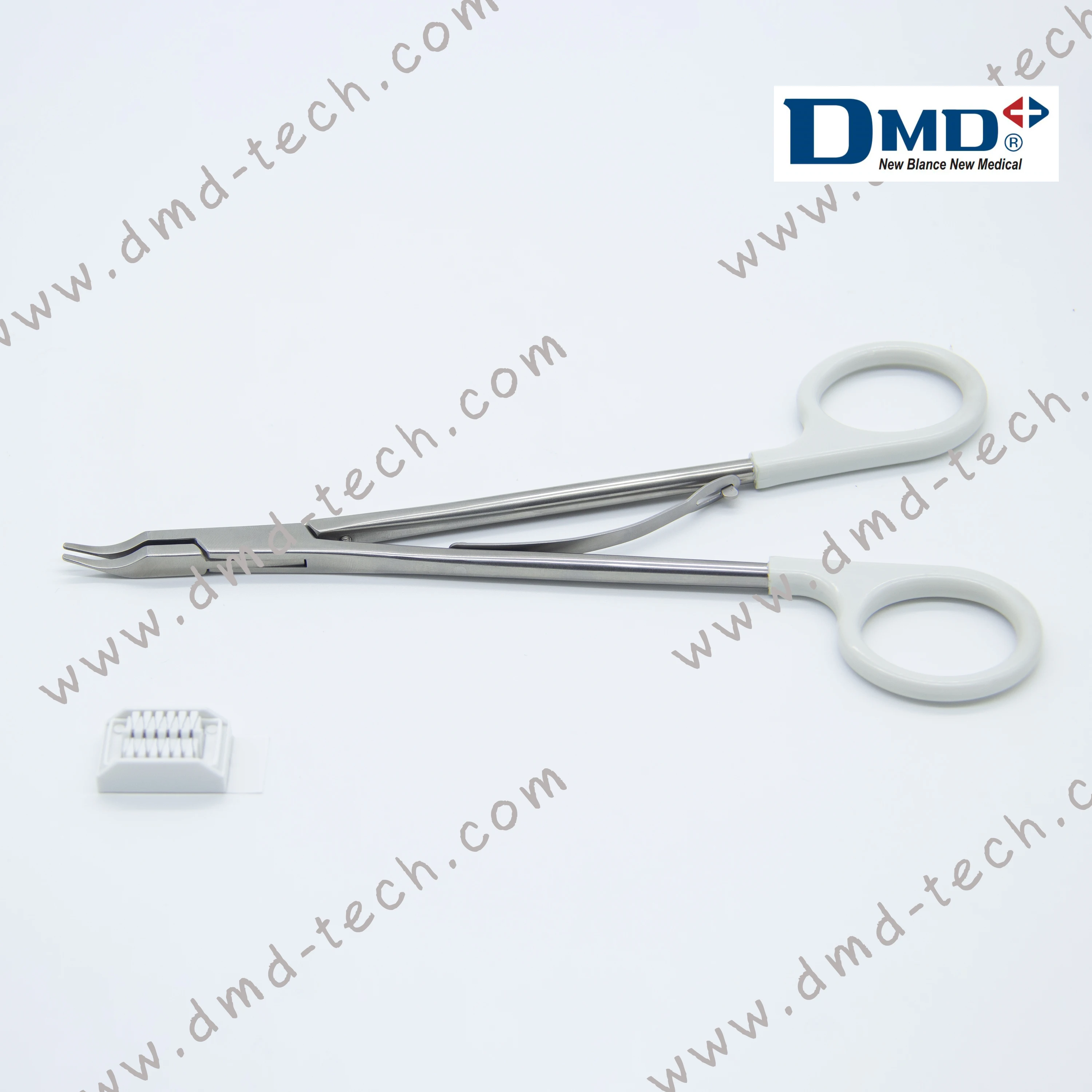 reusable surgical titanium ligation clips appliers for vascular surgery micro