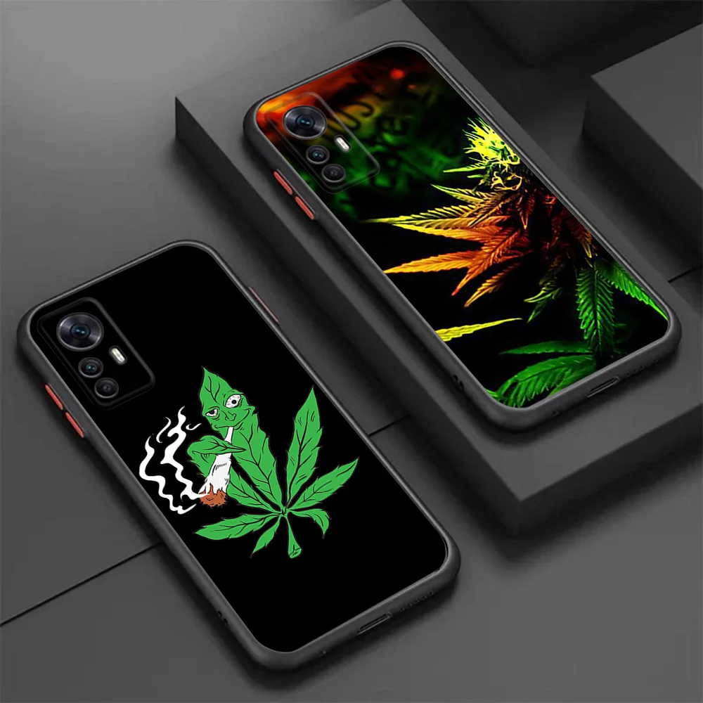 샤오미 10t 레드미 휴대폰 케이스, 노트 9, 10 프로, 9t, 9t, 9c, 10a, 10c, 9s, 10s, 7, 8t 추상화 아트, 하이 위드 블랙 반투명 커버