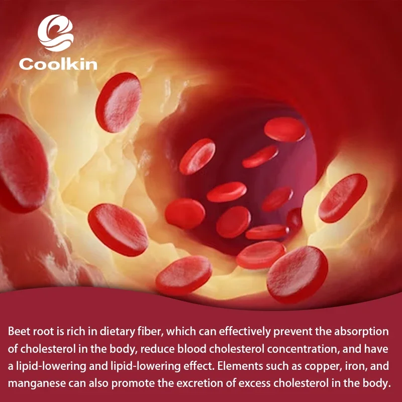 Beet Root Capsules Beetroot Powder Supports Blood Pressure, Athletic Performance, Digestive, Immune System