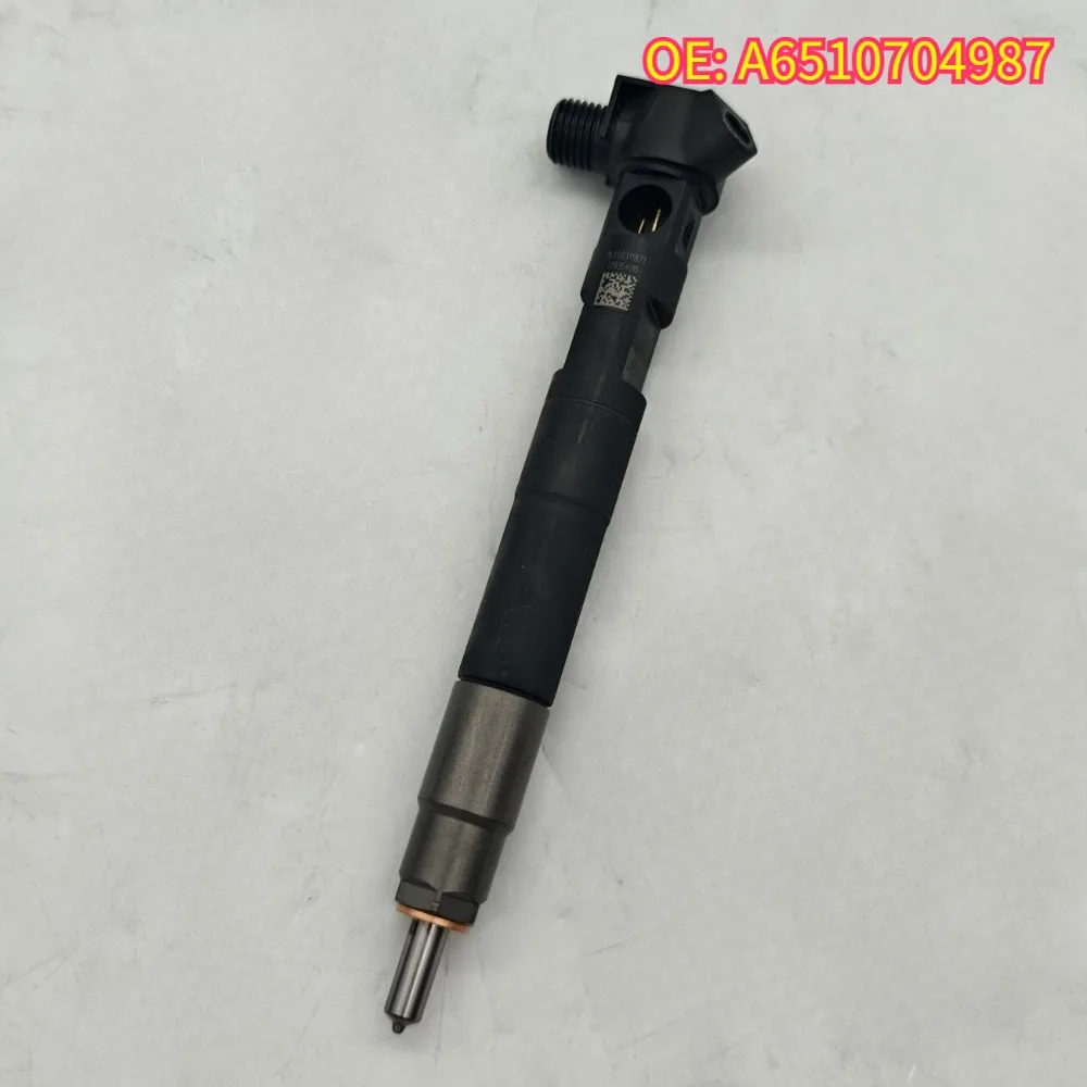

For A6510704987 New Fuel InjectOr EMBRO0002D RO0002D 28342997 28348371 A6510700587