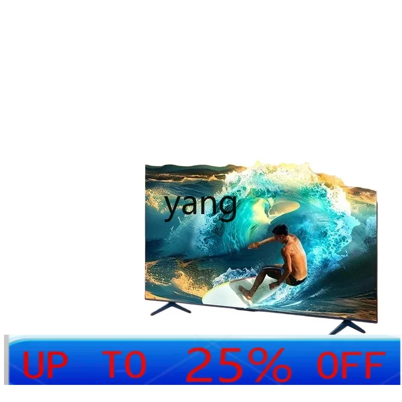 

Телевизор CX 75 дюймов, 120 Гц, MEMC, с большим объемом памяти, высокой частотой обновления, интеллектуальным голосовым управлением и поддержкой сети, плоский экран.