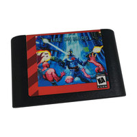 LIFE ON MARS Cartridge 16 Bit MD Game Card For Sega Mega Drive For and for Original Console