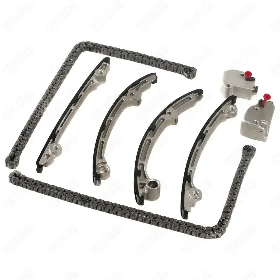 13028-6N200 13070-AR000 13070-AR010 Engine VK45DE Timing Chain Kit for Infiniti Nissa Frontier Cabstar