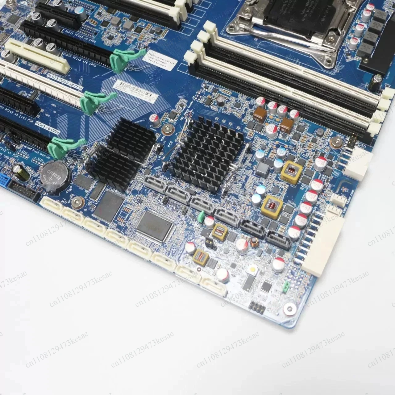 FOR Z840 Workstation Motherboard C612 LGA 2011-3 DDR4 ECC Tested Working Mainboard 761510-001 710327-002