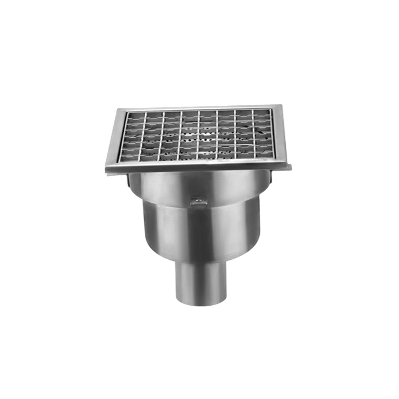 

Kitlalong Kitchen Drainage Systems Stainless Steel Water Drain Anti-odor Disposable Floor Channel Industrial Floor Drain