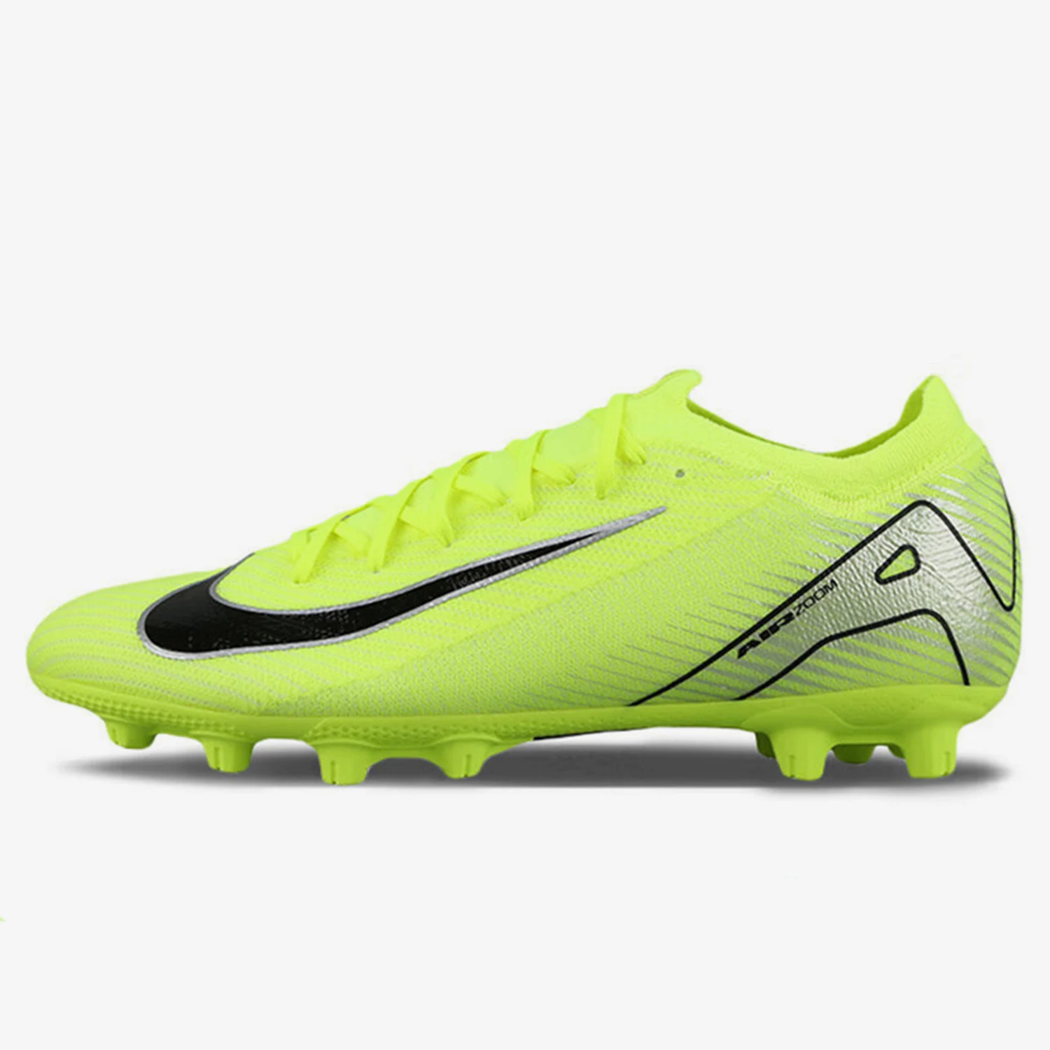 Nike genuine new men's short nail grass cushioned low top football shoes FQ8686-700