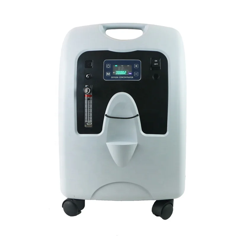 Portable 5l  concentrator mobile  e concentrator generator home use -concentrator