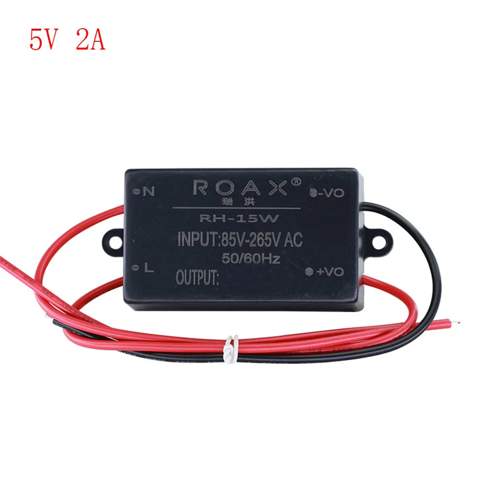 Moduł zasilacza obniżającego napięcie AC 85-220 V do DC 5 V 6 V 9 V 12 V 15 V 24 V 36 V Mini Buck konwertuj moduł regulatora