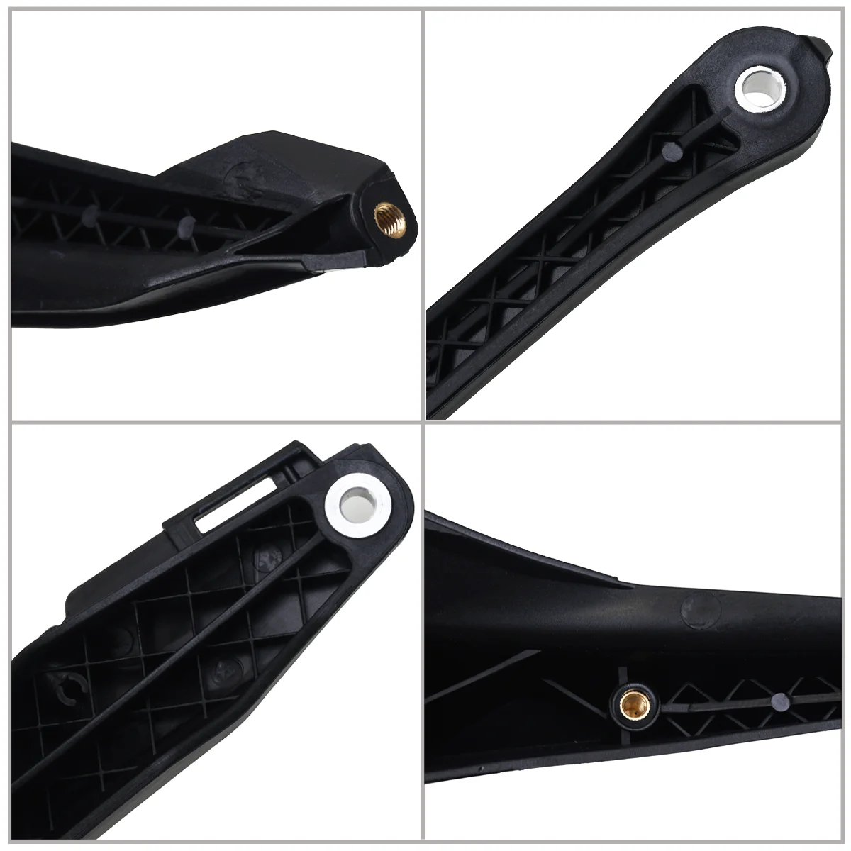 2023New Motorcycle Strengthen Subframe Rear Seat Support Frame Tailstock Mount For HUSQVARNA FC FE FS FX TC TE TX 2019-2021 2022