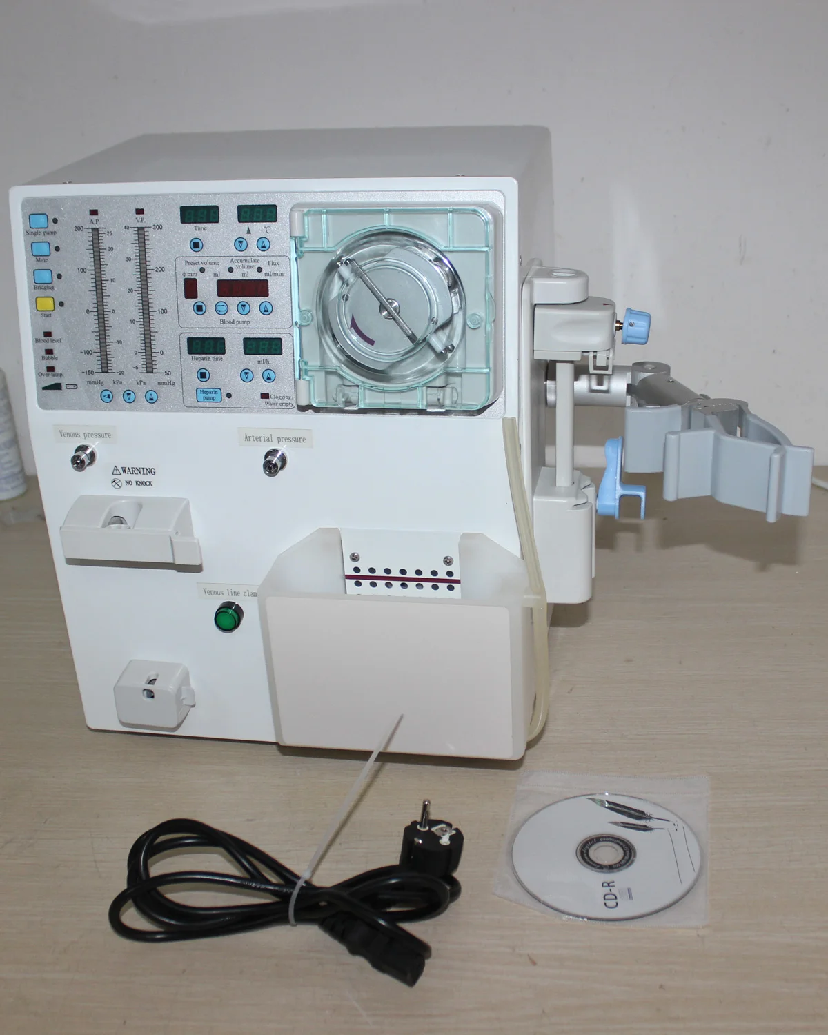 Medical portable hemodialysis machine china good quality hemoperfusion machine for clinic