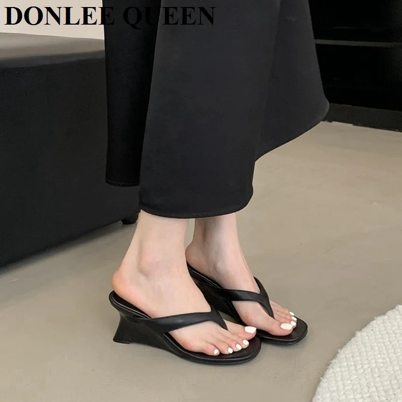 Thumbnail 4 - #45 New Wedge Heels Arrivals