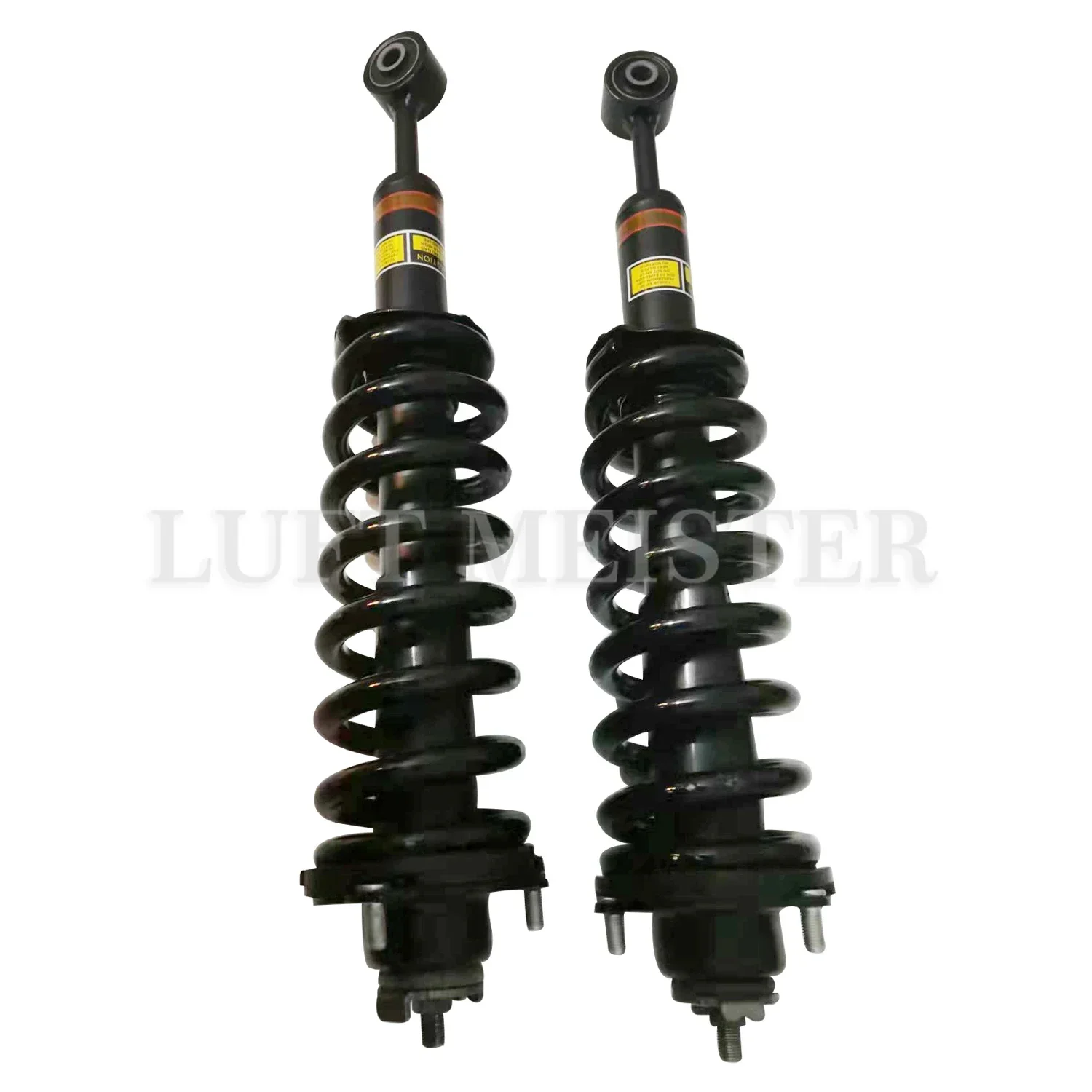 1pcs Front Rear Shock Absorbers Struts Electric For Toyota Sequoia 2007-2019 4851034040 4853034051