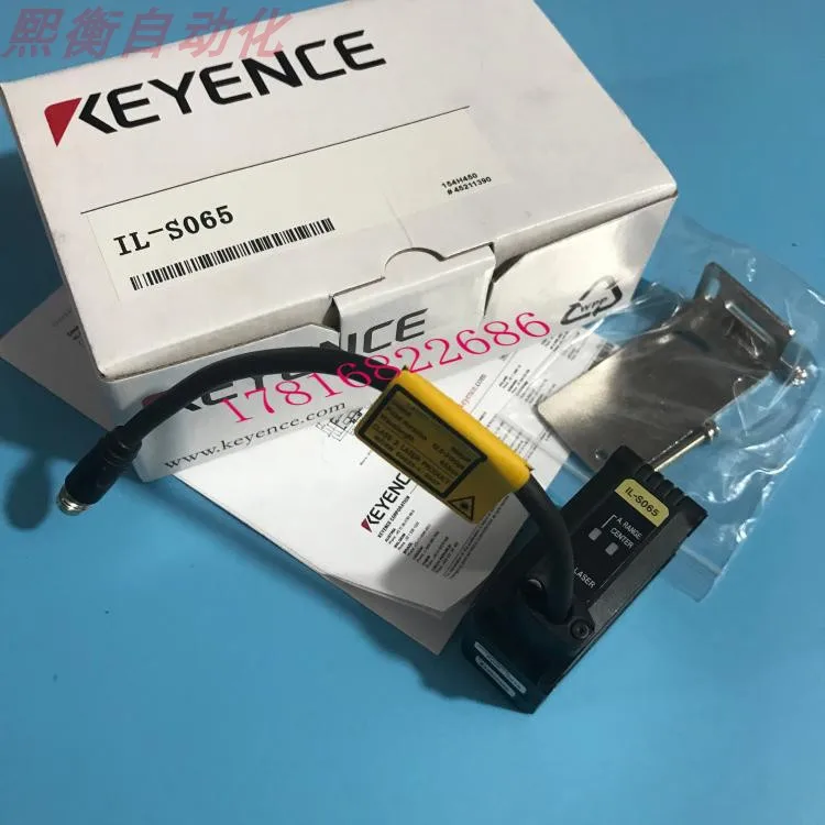 IL-030 Keyence laser sensor IL-100 IL-S025/S065/065/005 sensor probe