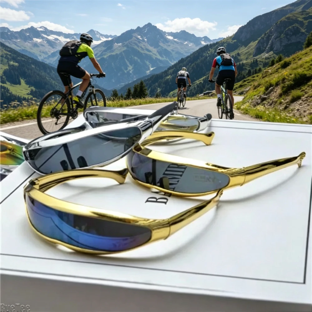 Lightweight Welding Safety Glasses Portable Protective Eyewear Cool Work Equipment for Industrial Construction Operation Use
