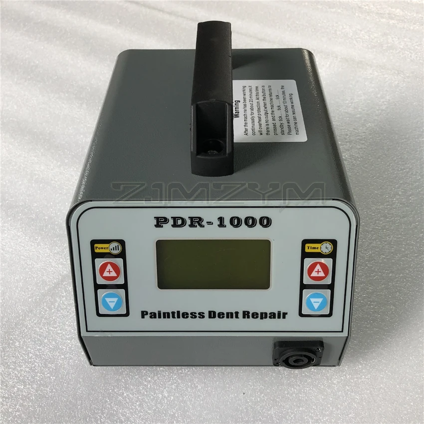 1000W Auto Body Dent Repair Removal Machine Dents Remover Device PDR-1000 Car Paintless Dent Repair Tool 110V/220V 50HZ/60HZ