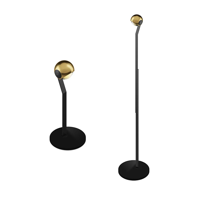 

Nordic simple post-modern living room sofa floor lamp bedroom bedside office desk decoration reading desk lamp