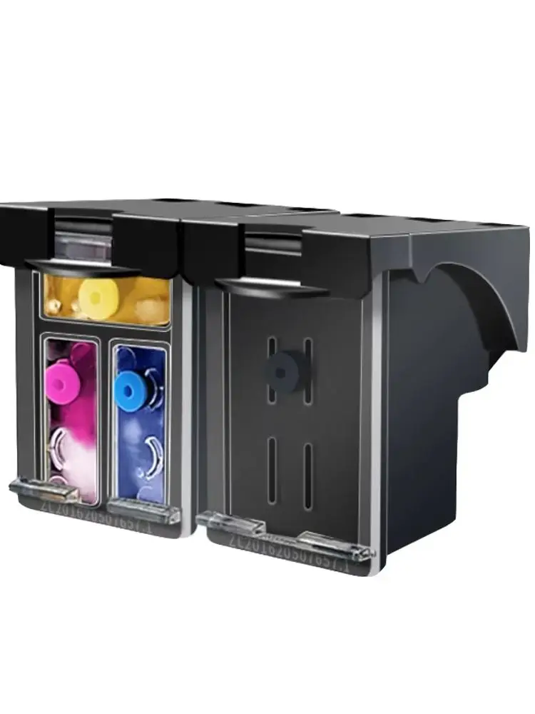 Vollständig nachgefüllte 305XL Tintenpatrone, wiederaufbereitet für HP305 305XL DeskJet 2330 2700 2710 2721 2722 4100 4120 4110 4130 1210