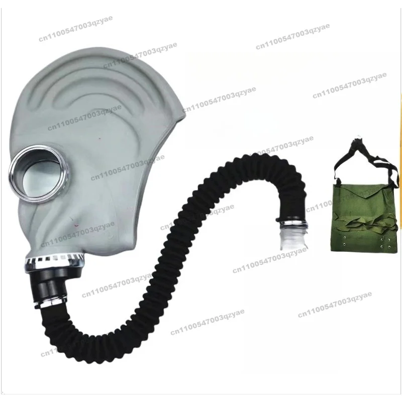 Type 59 Gas Mask Spray Paint Chemical Ammonia Food Fumigation