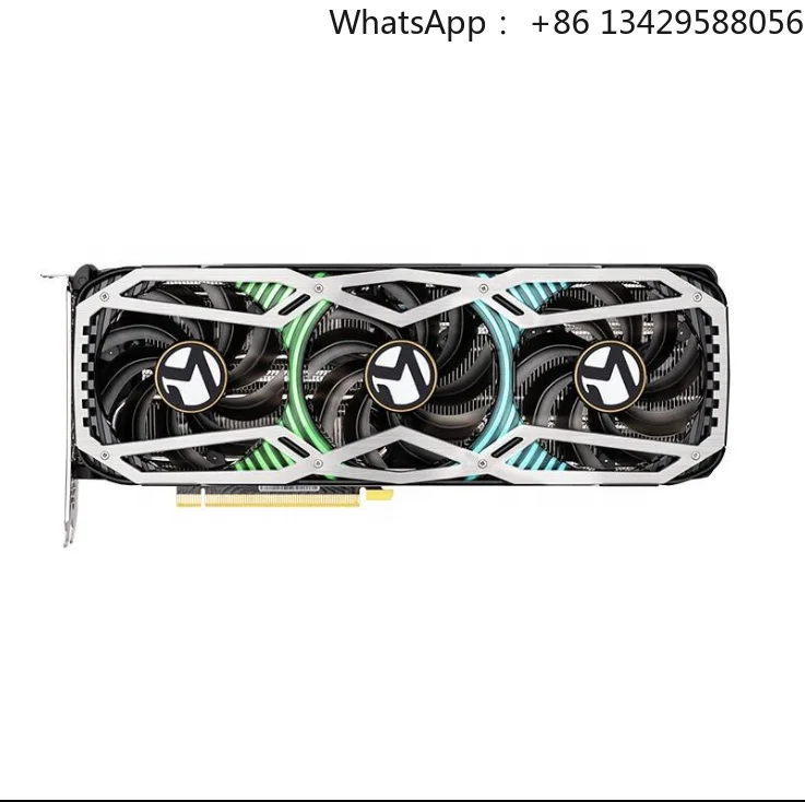 Geforce Rtx 4060 Graphics Card Gpu Graphic Card Design 4060/4070/4080 Graphic Card Secondhand and New Fan
