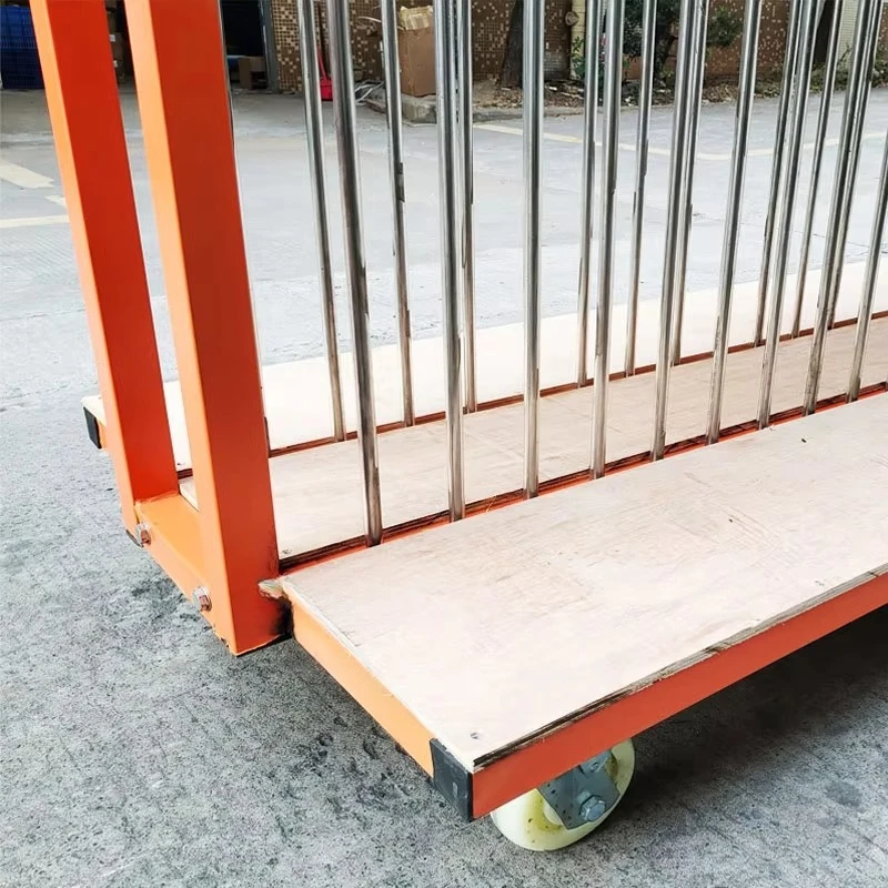 Solid and Durable 2184mm Total 56 Slots Design Can Accommodate Light Glass Door and Window Frame