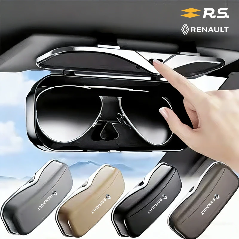Car Visor Glasses B…