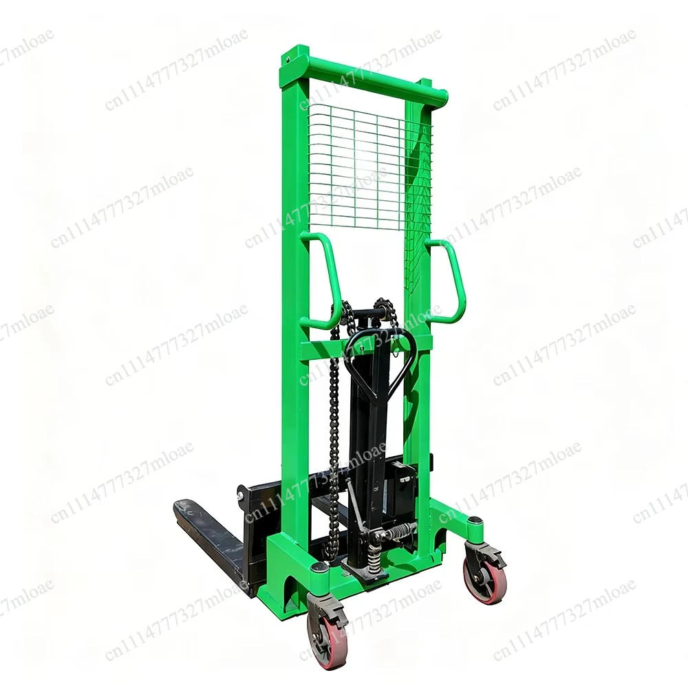 Electric Rack Truck Manual High Lift Rack Truck Maximum Height 1600 mm