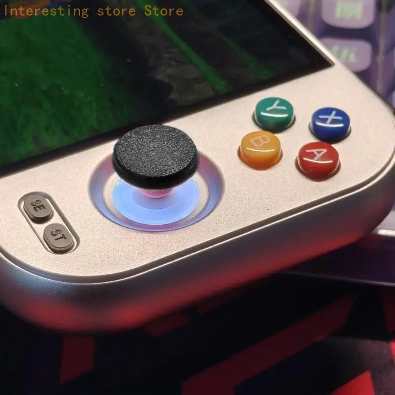 Tragbare Spiel-Daumenkappe für RG477M, tägliche Verwendung als Handheld, 55KC – Detail 9