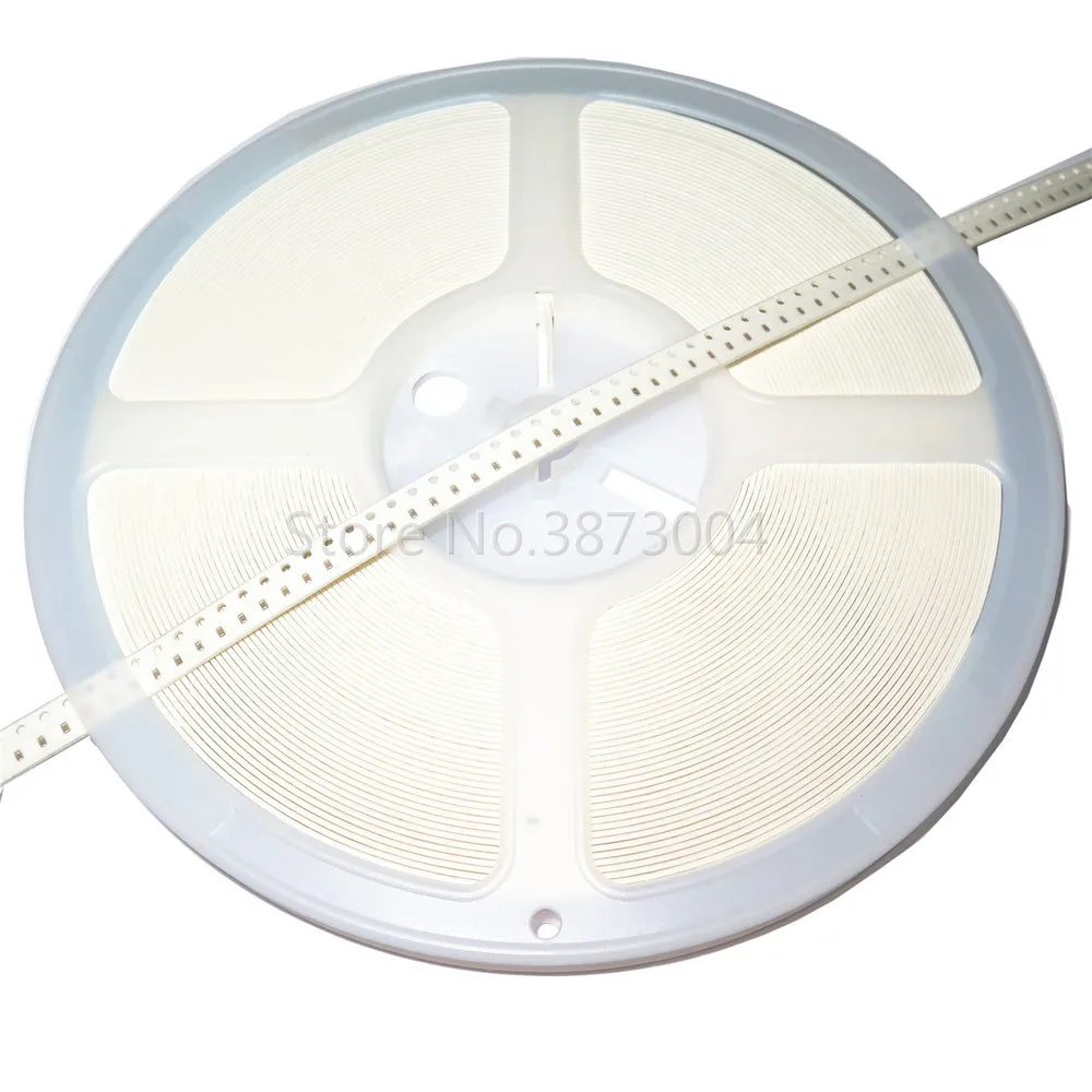 100pcs 0603 100nF 0.1uF 50V X7R 10% SMD Chip Capacitor