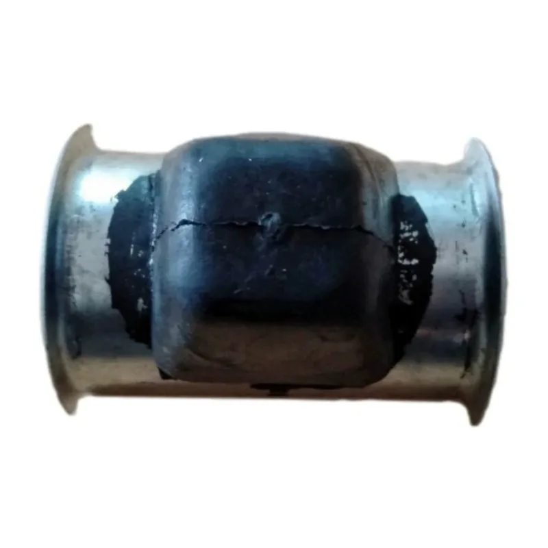 Rear Axle Steel Plate Saddle Clamp Buffer Rubber Pads Blocks for Changan Star 2 CM5 6399 6382