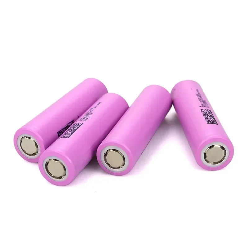 Original PURFIELD 18650 Lithium Battery 2600mAh 5C 3.7V Power Batteries Rechargeable battery For DIY Power Bank Electrical Tools