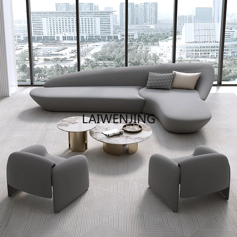 

SGF Guest Sofa Hotel Lobby VIP Club Exhibition Hall Reception Sales Office Sofa